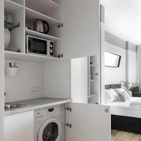 Apartment Mixy - Nordy Homes Minsk