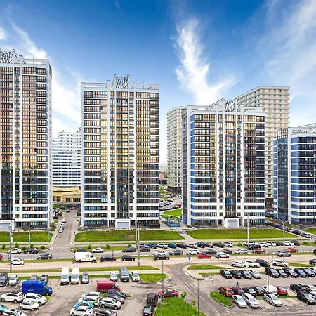 Apartment Mixy - Nordy Homes Minsk