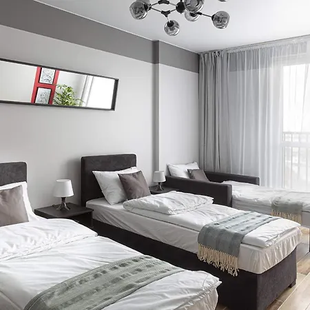 Apartment Mixy - Nordy Homes *