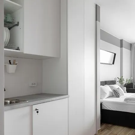 Mixy - Nordy Homes Apartment Minsk
