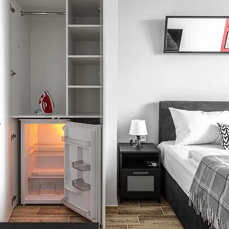 Apartment Mixy - Nordy Homes Minsk