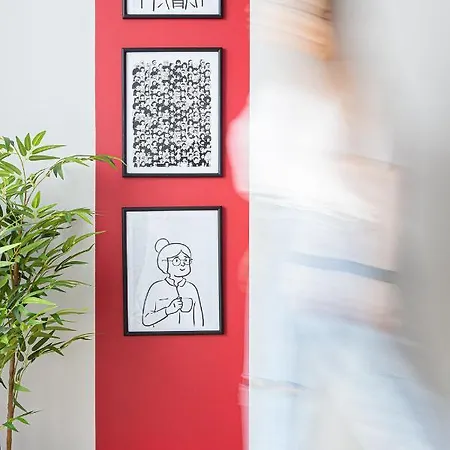 Mixy - Nordy Homes Apartment *