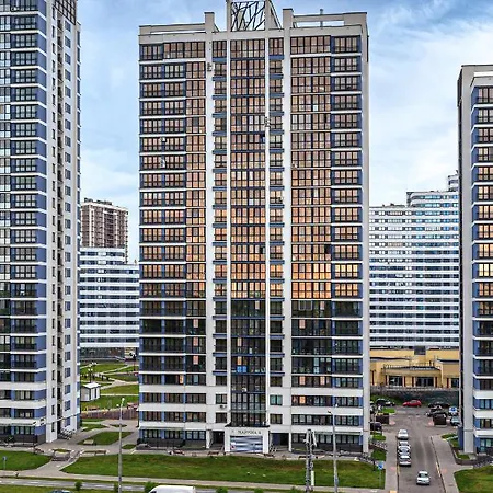 Mixy - Nordy Homes Apartment Minsk